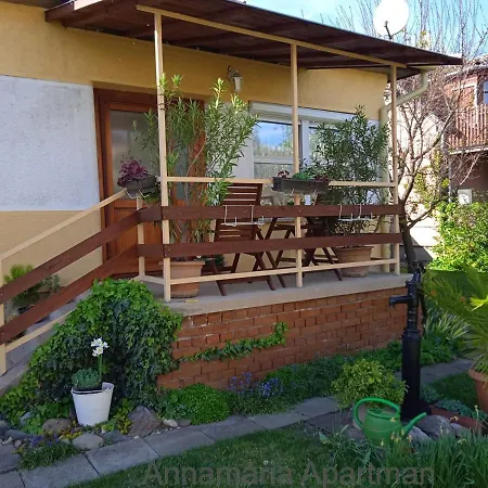 Banyai Apartman Gyula Exterior photo
