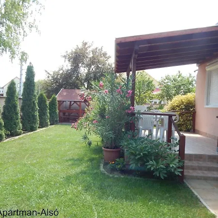 Banyai Apartman Gyula Exterior photo