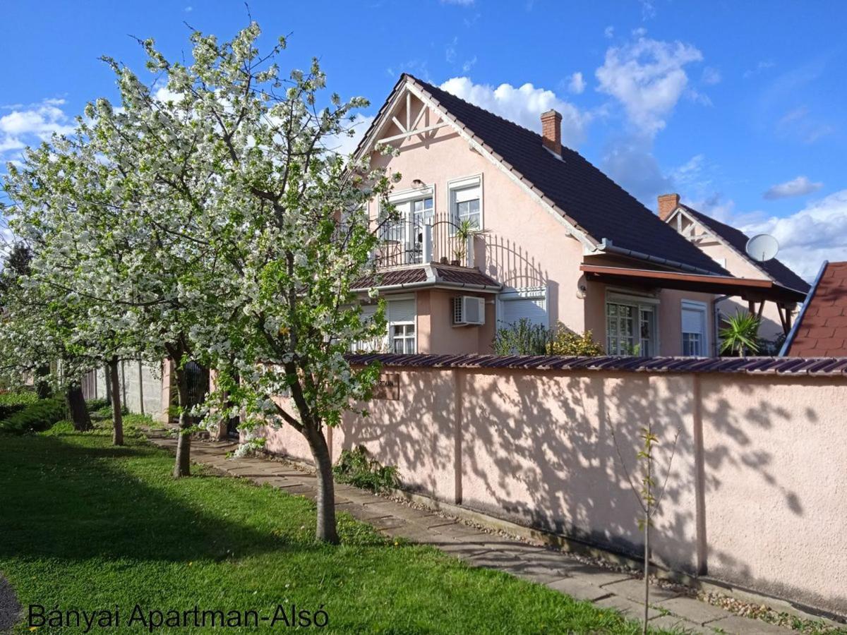 Apartament Banyai *