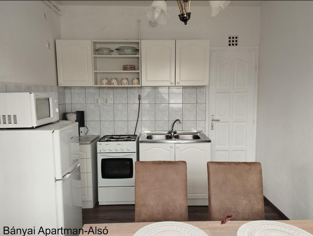 Banyai Apartament *
