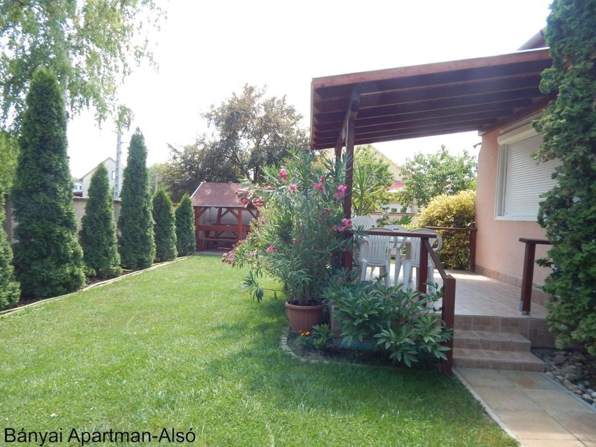 Banyai Apartament *
